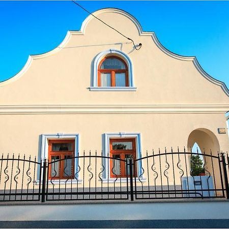 Kekparkany Vendeghaz Rátka Εξωτερικό φωτογραφία