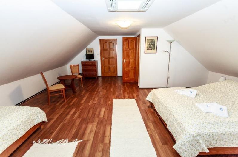 Kekparkany Vendeghaz Rátka Εξωτερικό φωτογραφία