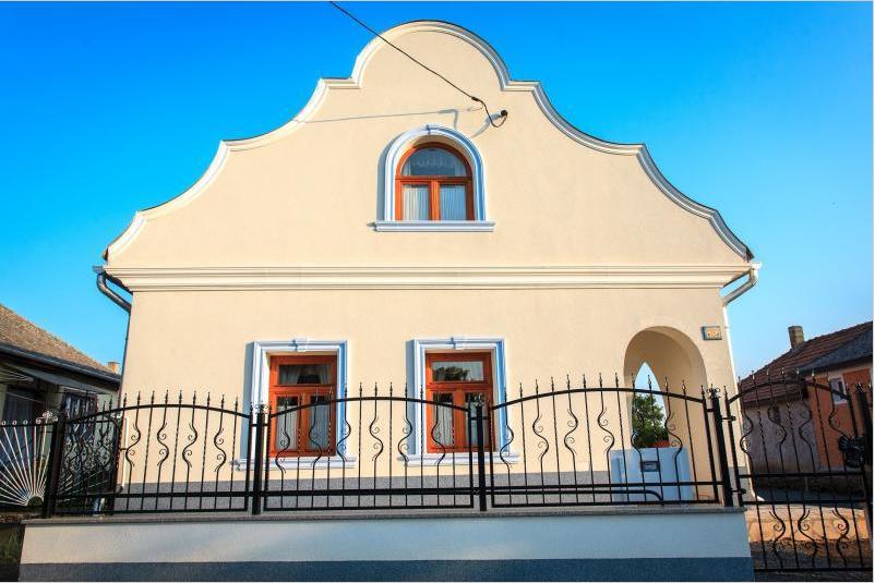Kekparkany Vendeghaz Rátka Εξωτερικό φωτογραφία